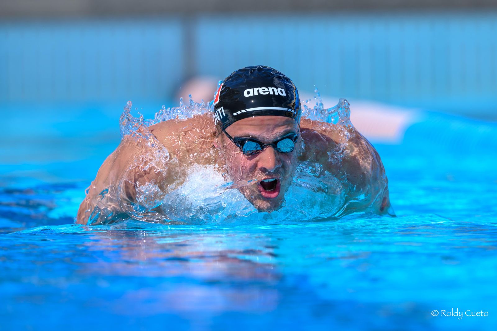 China Swimming Open e Swiss Sport Awards